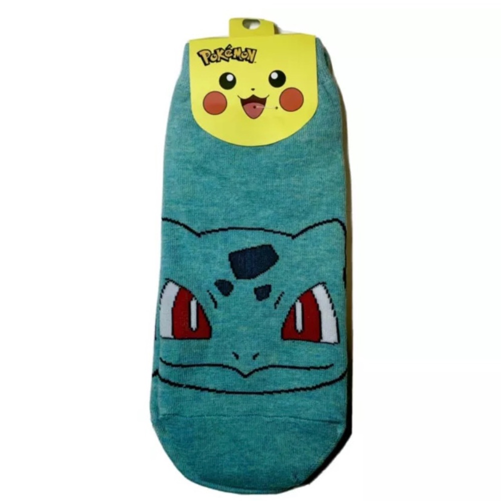 NWT Pokémon 4 Pairs of Socks - Picture 6 of 6